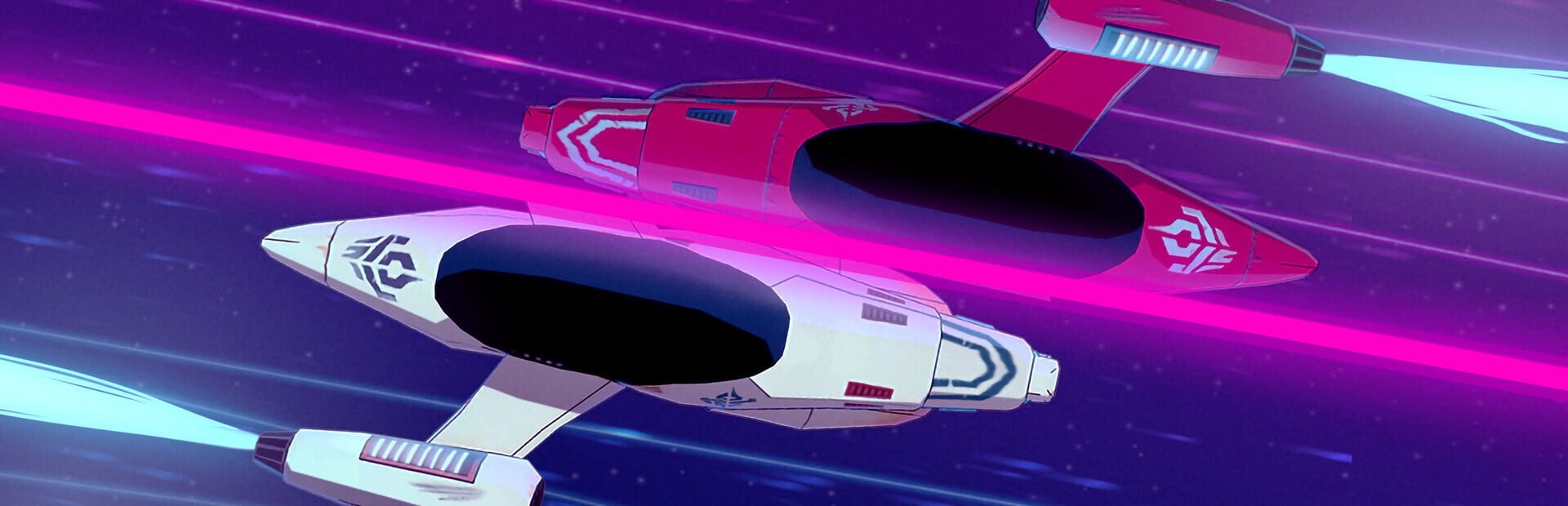 Artwork of Hyper Gods