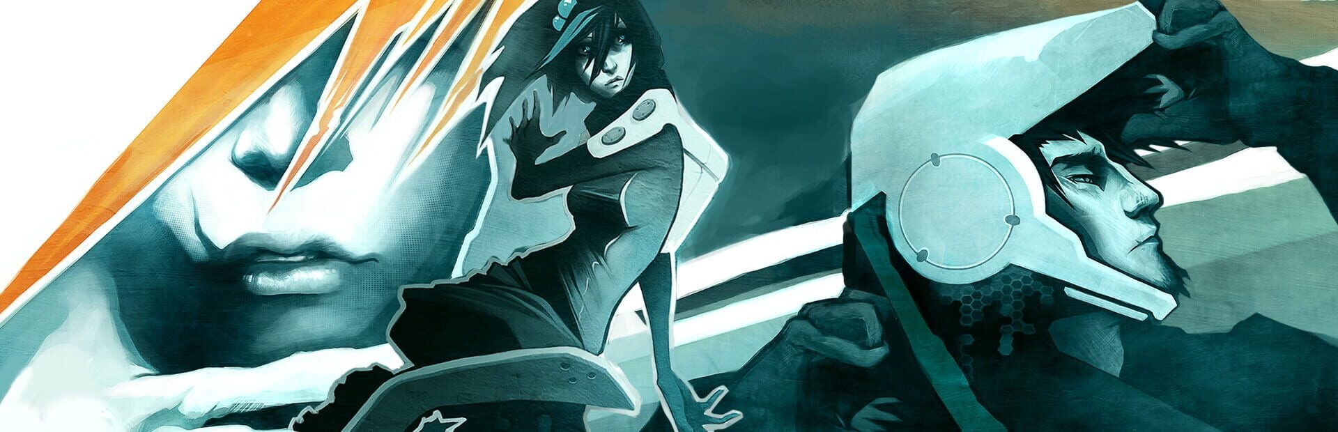 Artwork of Sanctum 2