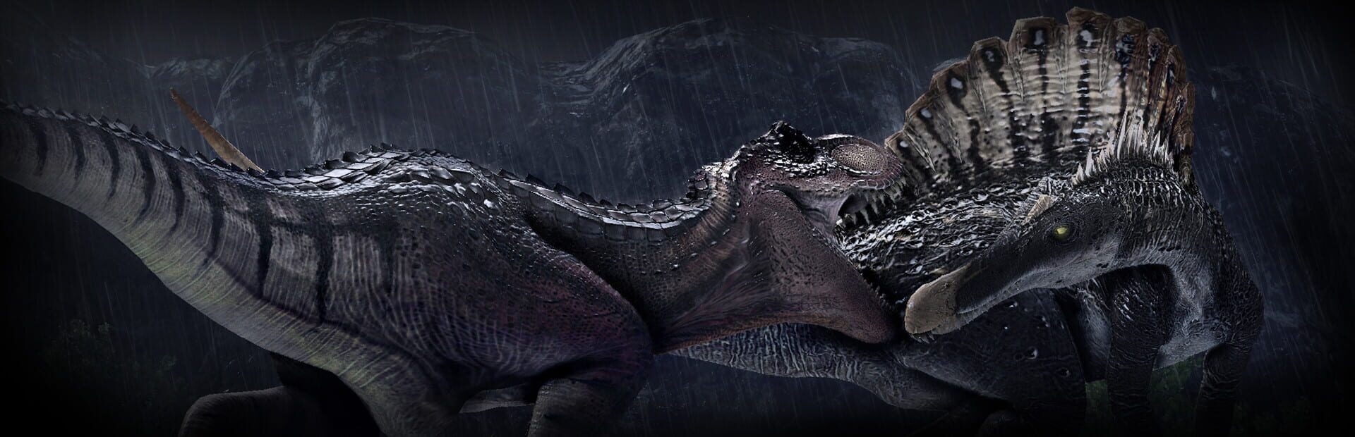 Artwork of Primal Carnage