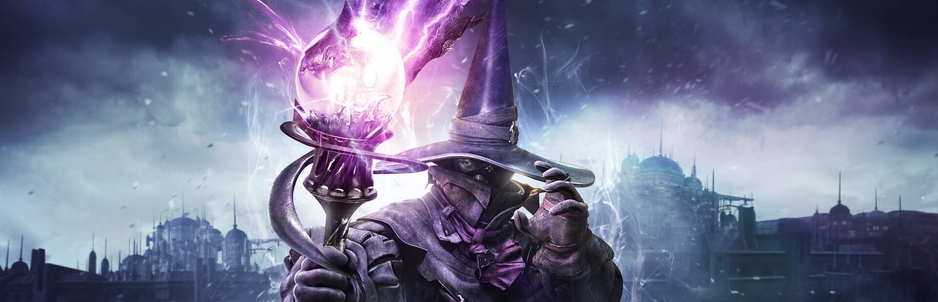 Artwork of Final Fantasy XIV Online