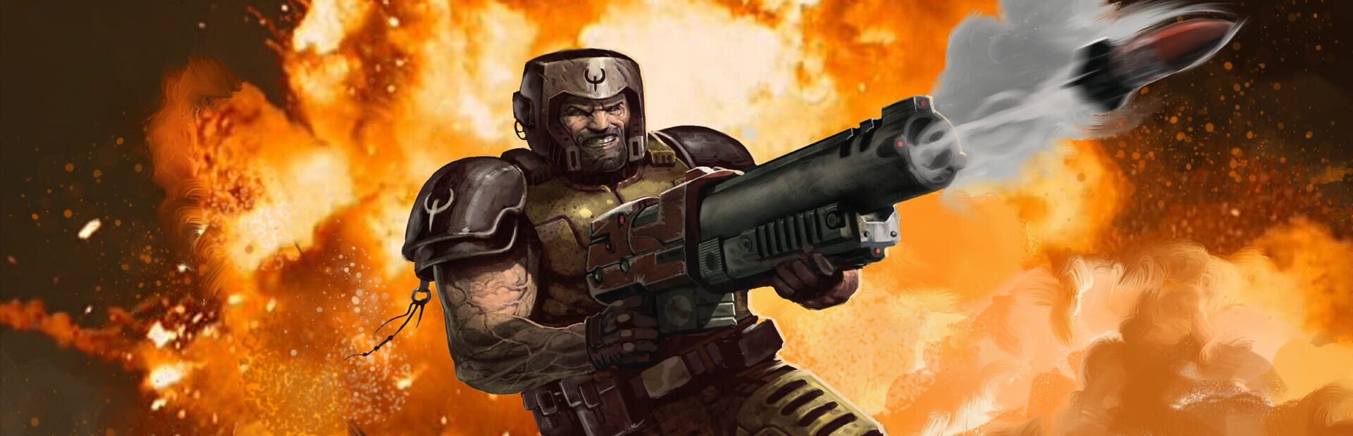 Artwork of Quake Live