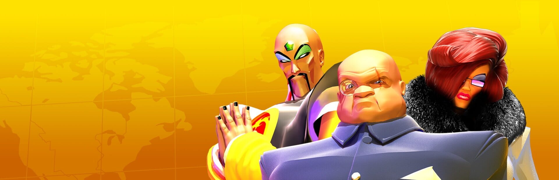 Artwork of Evil Genius