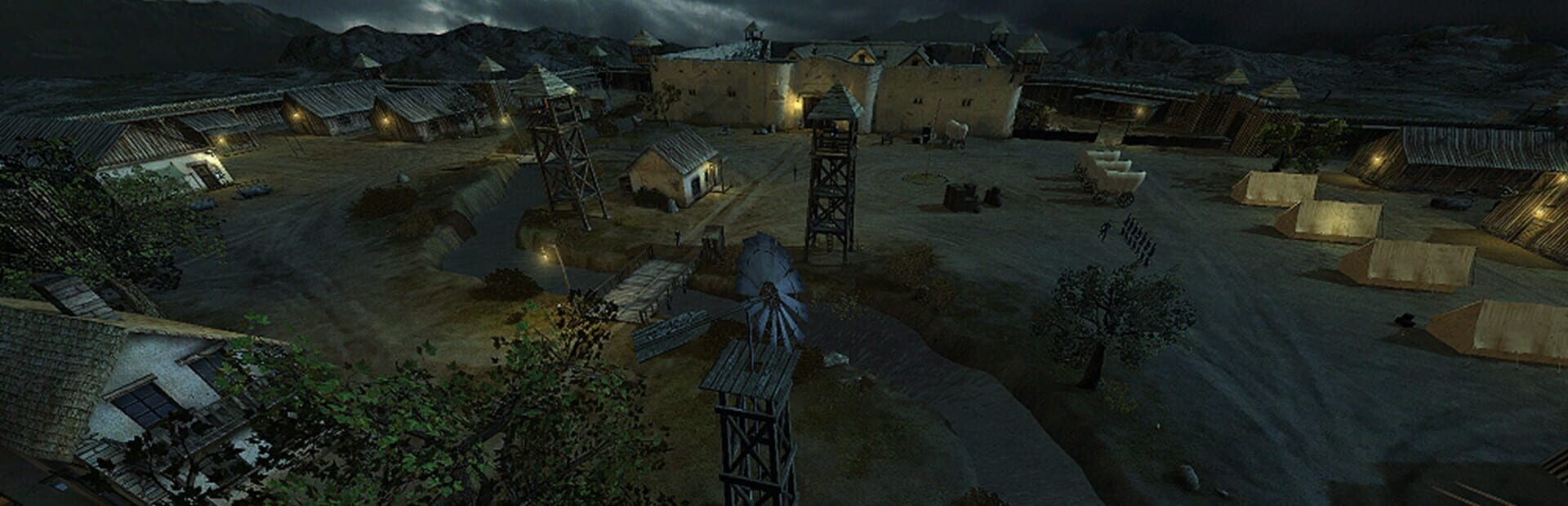 Artwork of Desperados 2: Cooper's Revenge