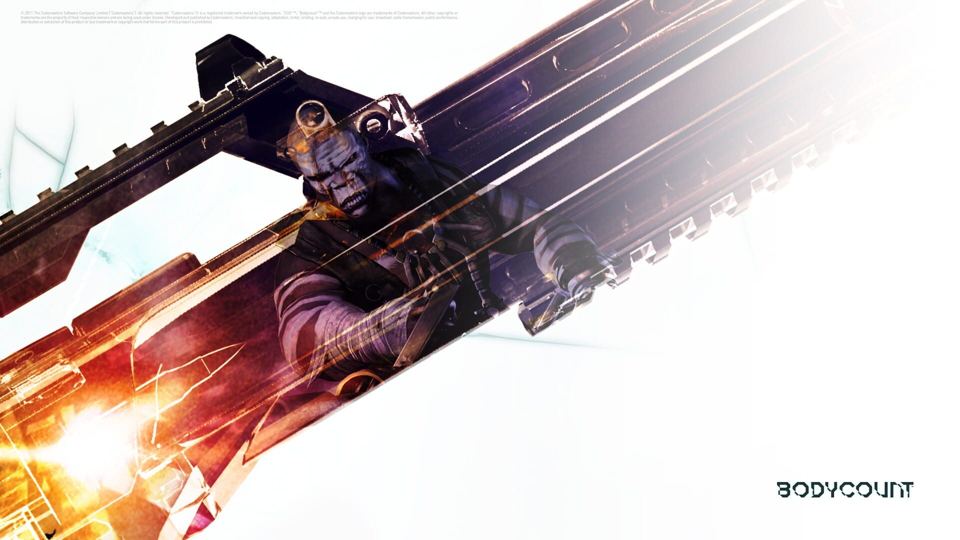 Artwork of Bodycount