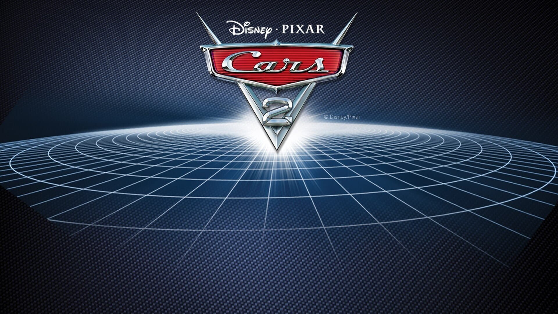 Artwork of Cars 2