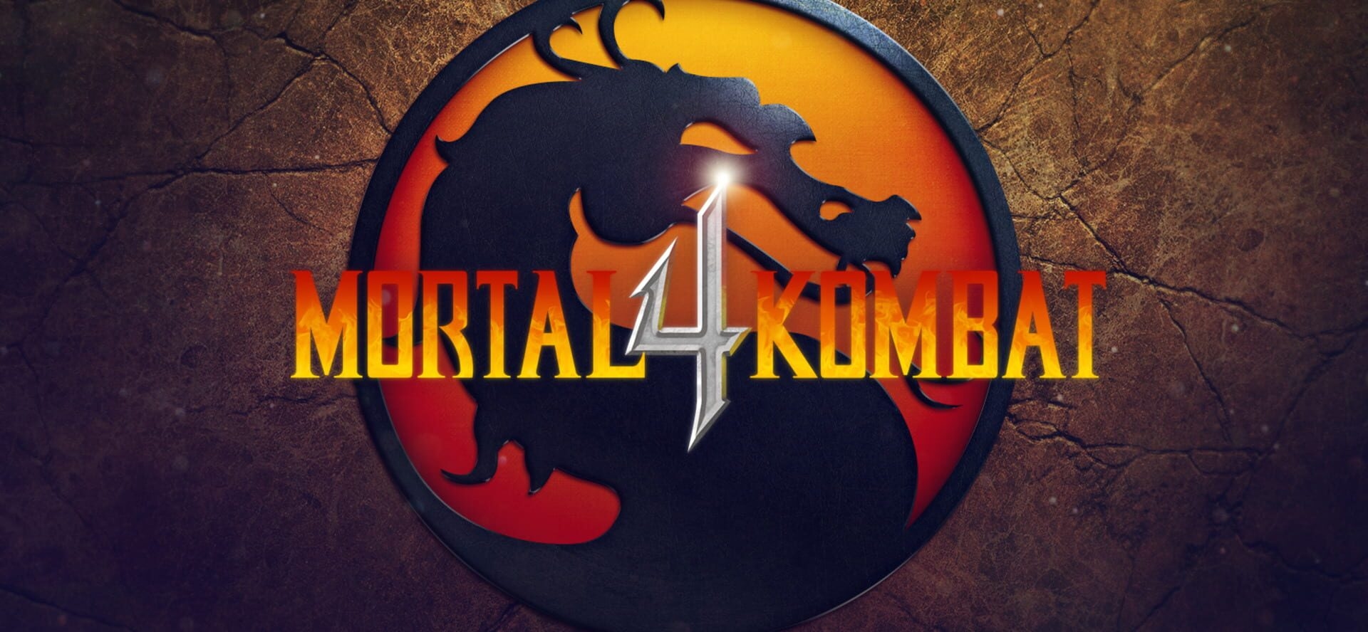 Artwork of Mortal Kombat 4