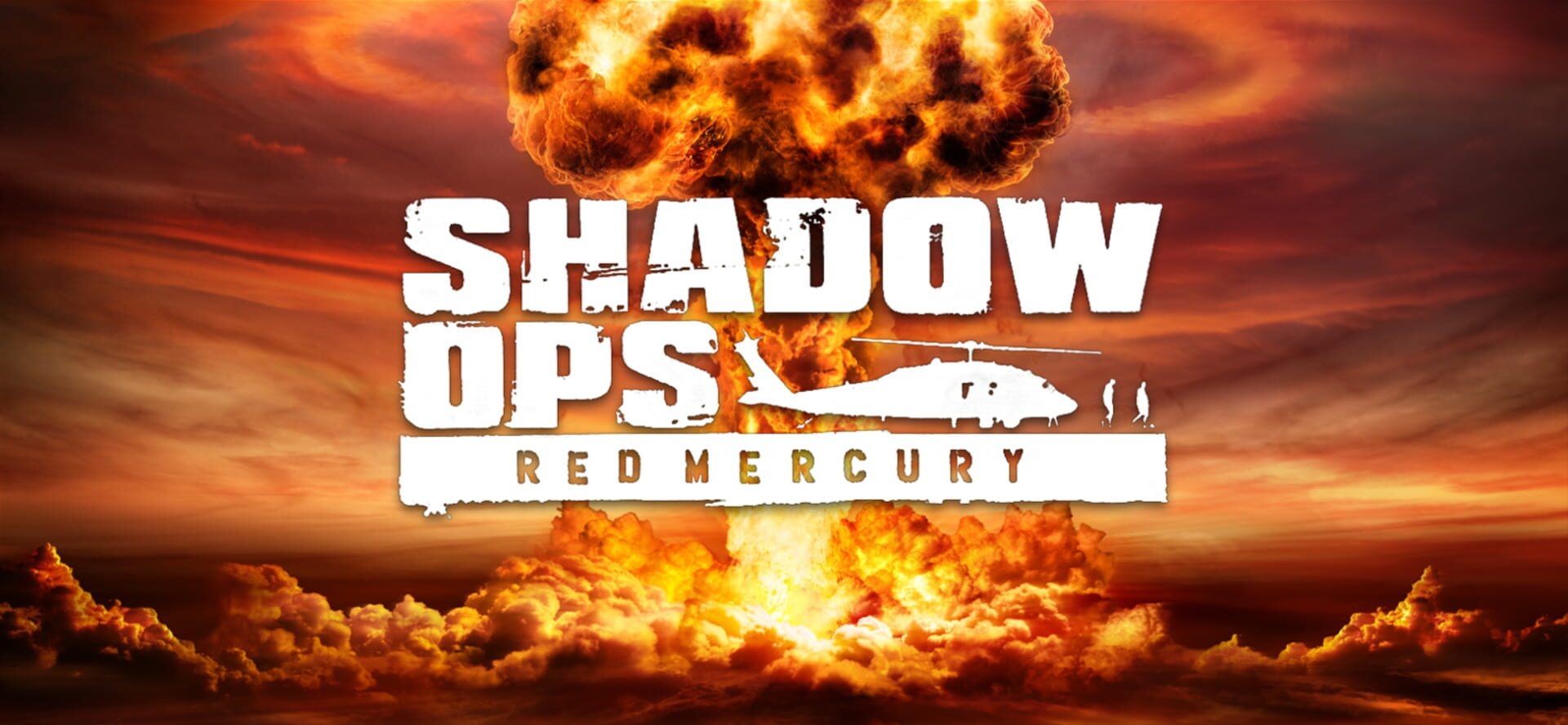 Artwork of Shadow Ops: Red Mercury