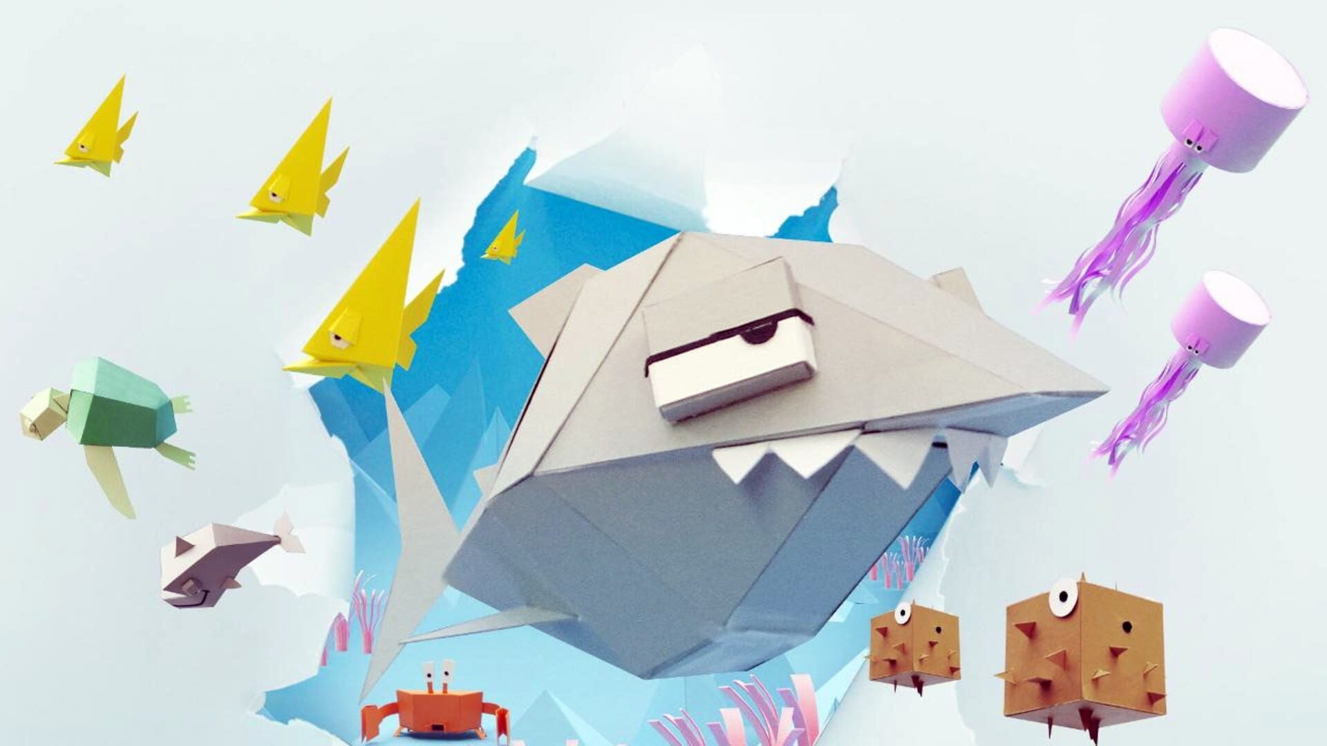 Artwork of Derrick the Deathfin