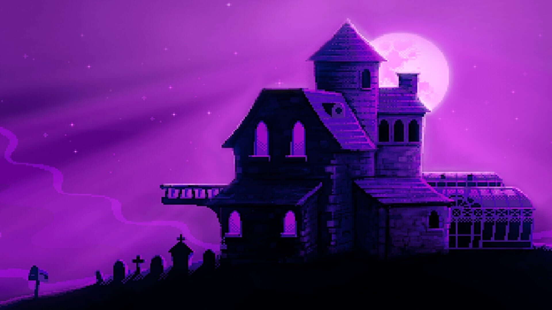 Artwork of Extreme Exorcism