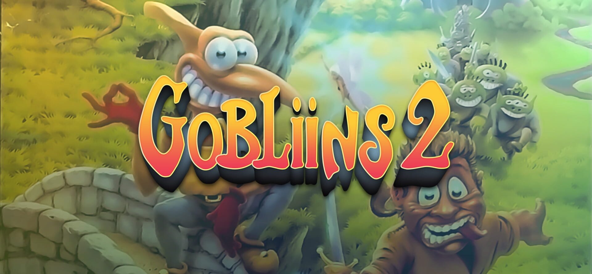 Artwork of Gobliins 2: The Prince Buffoon