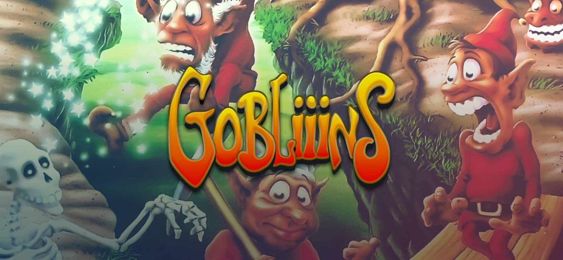 Artwork of Gobliiins