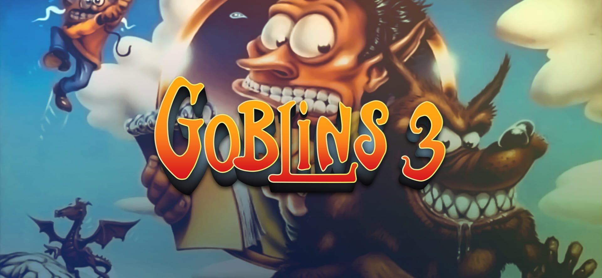 Artwork of Goblins Quest 3