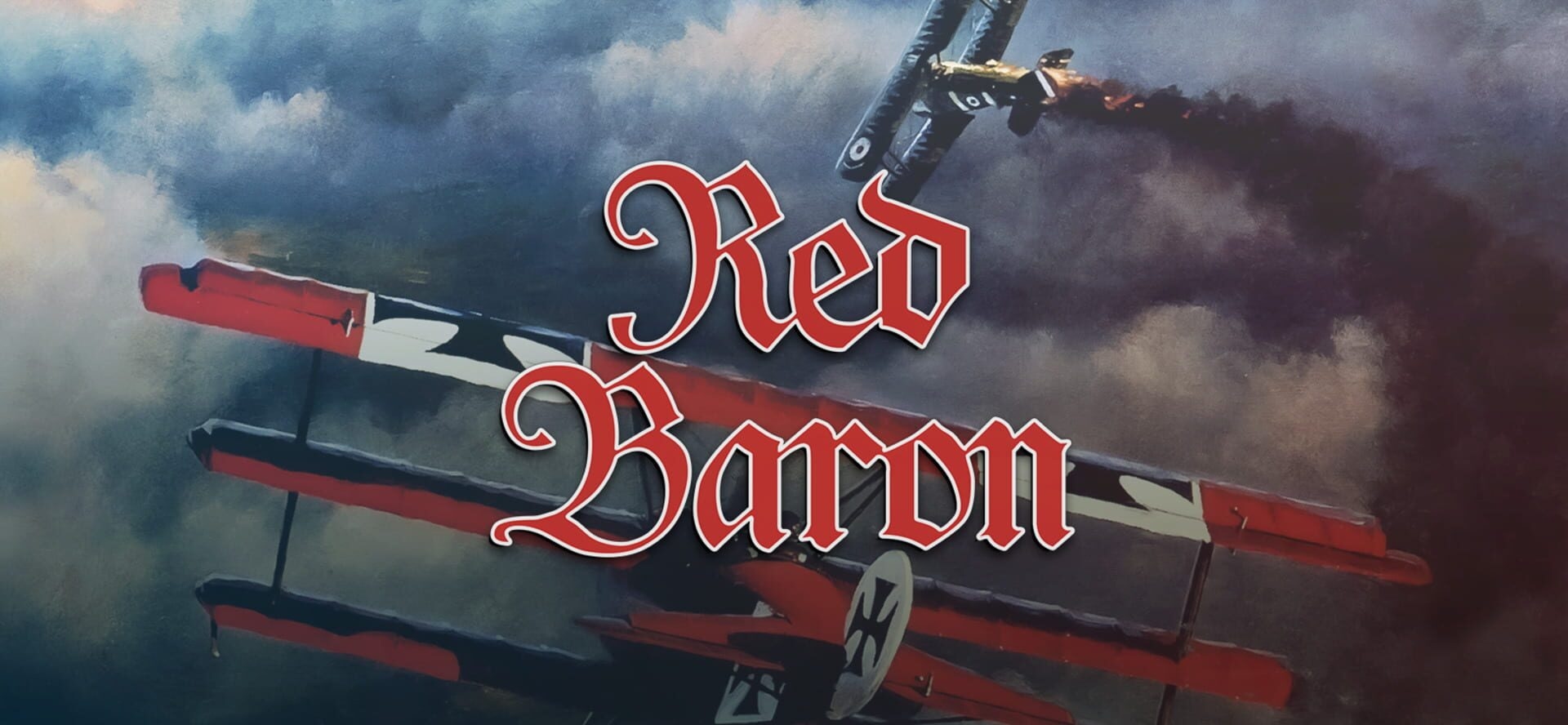 Artwork of Red Baron