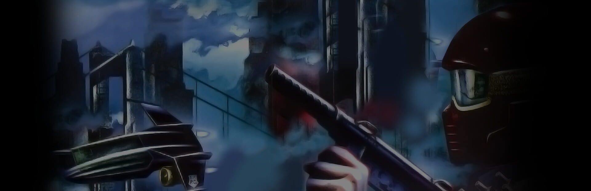 Artwork of The Killing Cloud