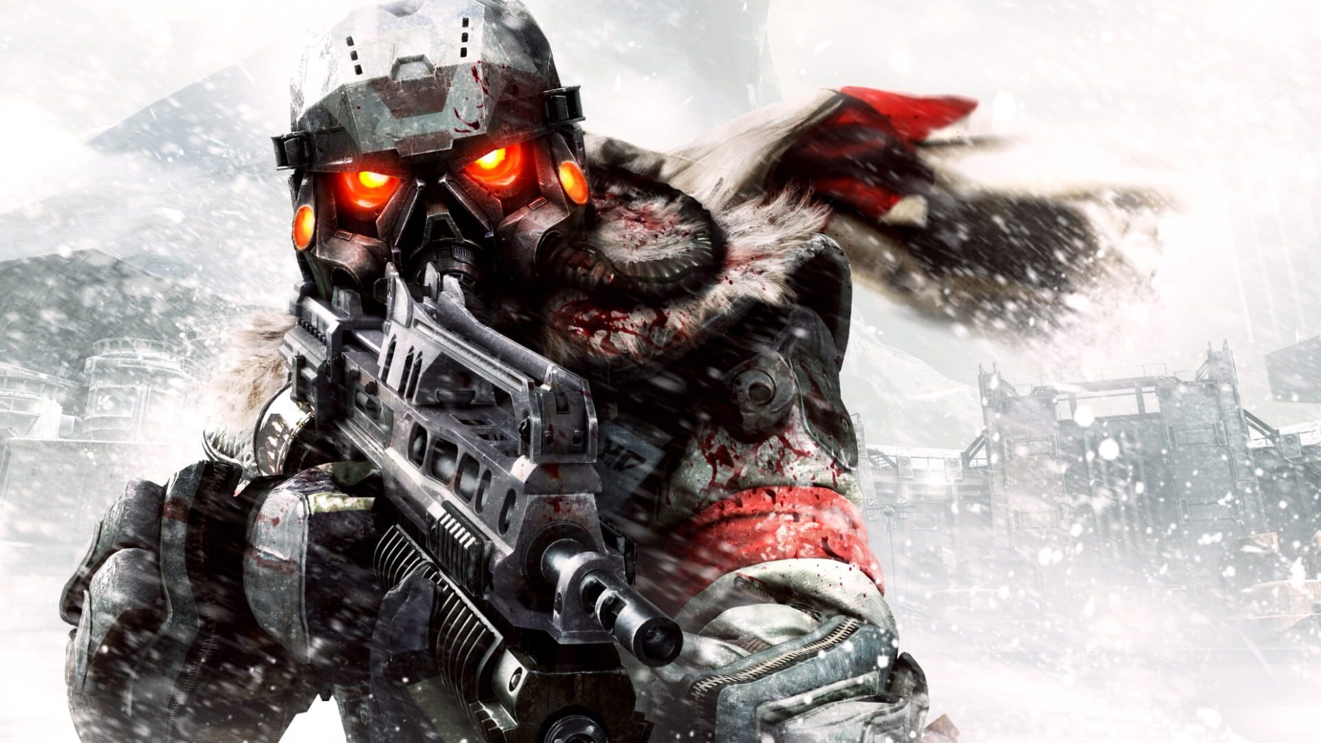 Artwork of Killzone 3