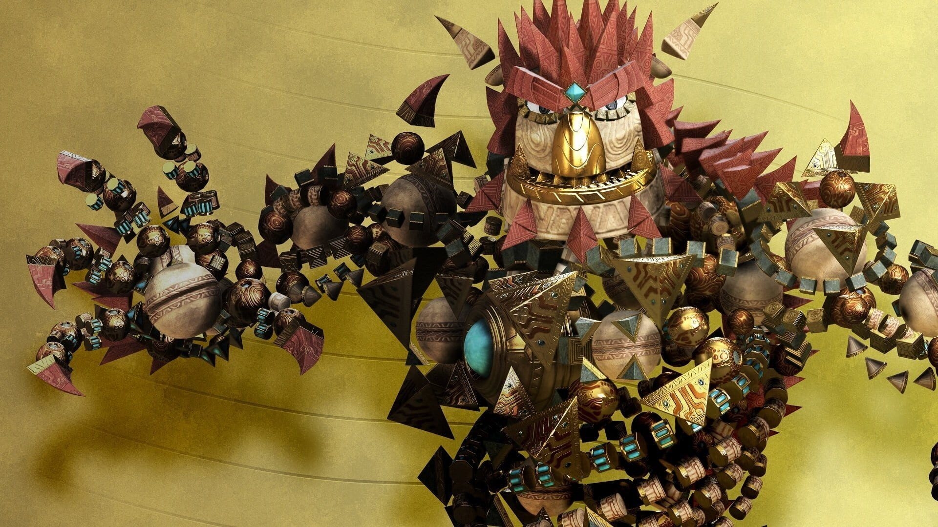 Artwork of Knack