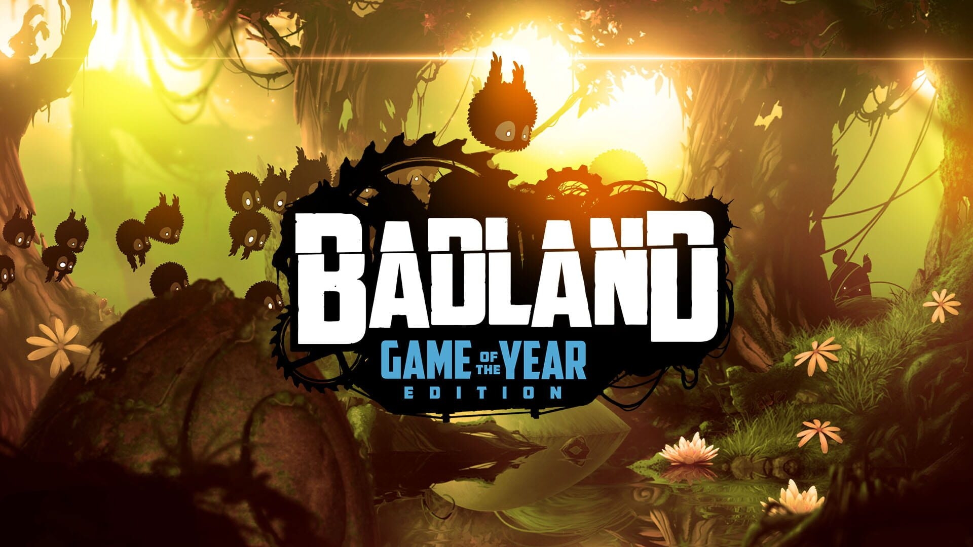 Artwork of Badland: Game of the Year Edition