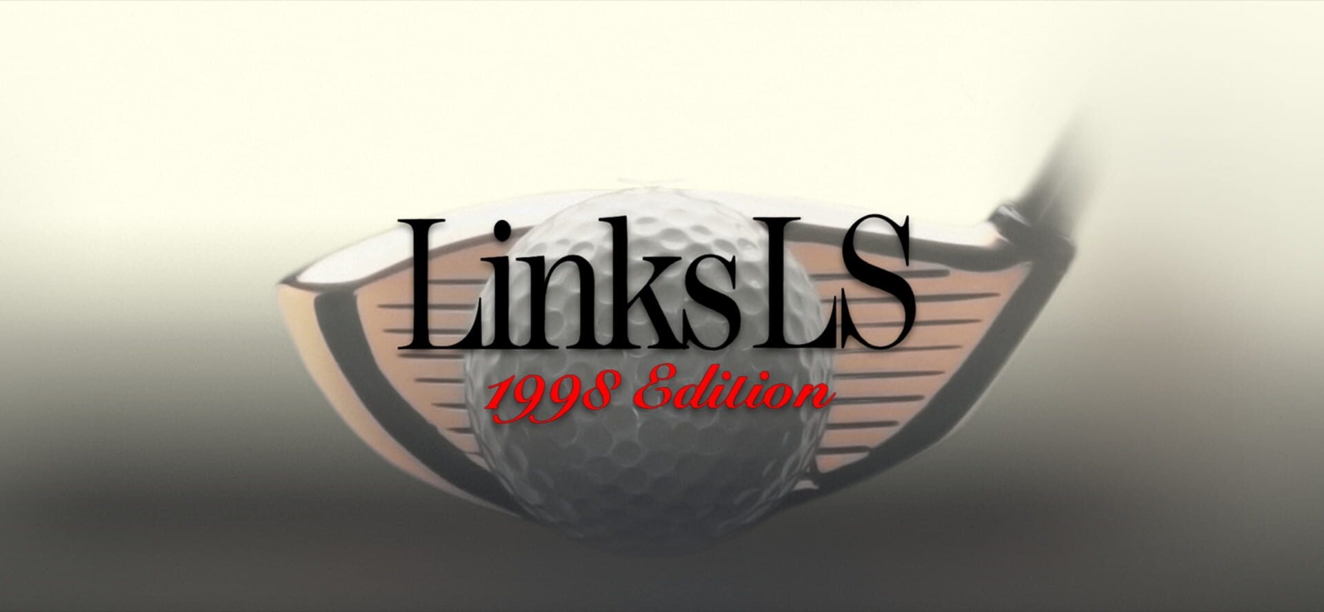 Artwork of Links LS: 1998 Edition