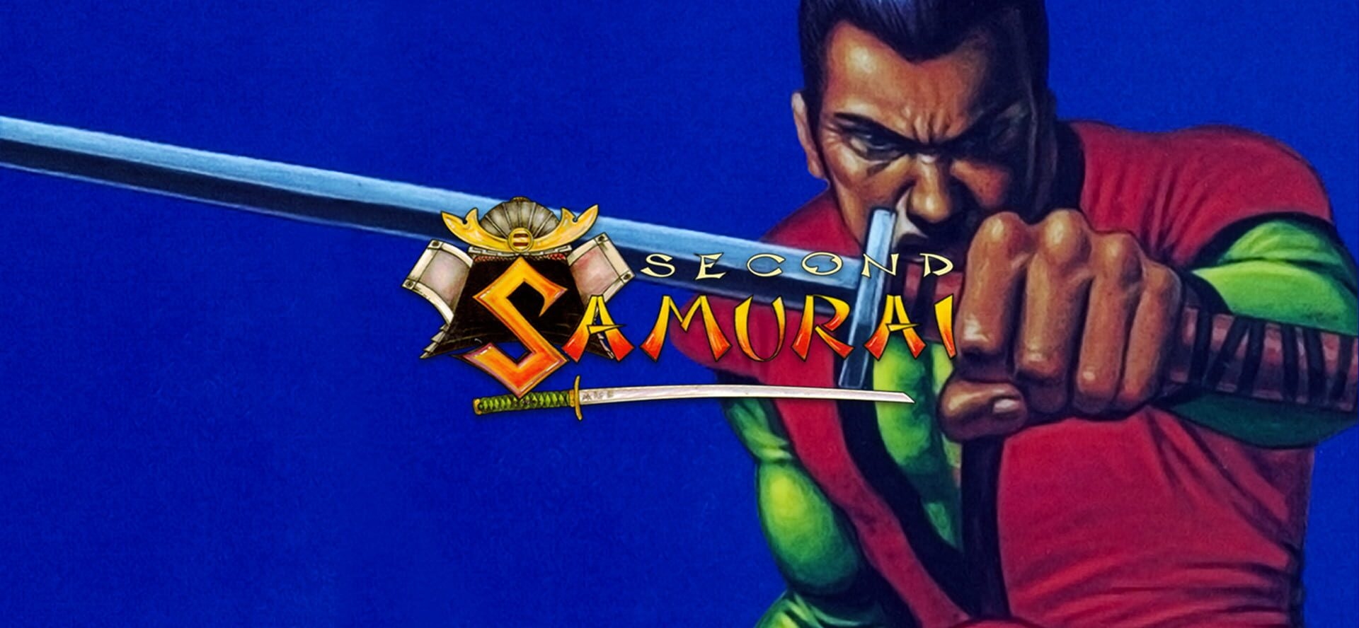 Artwork of Second Samurai
