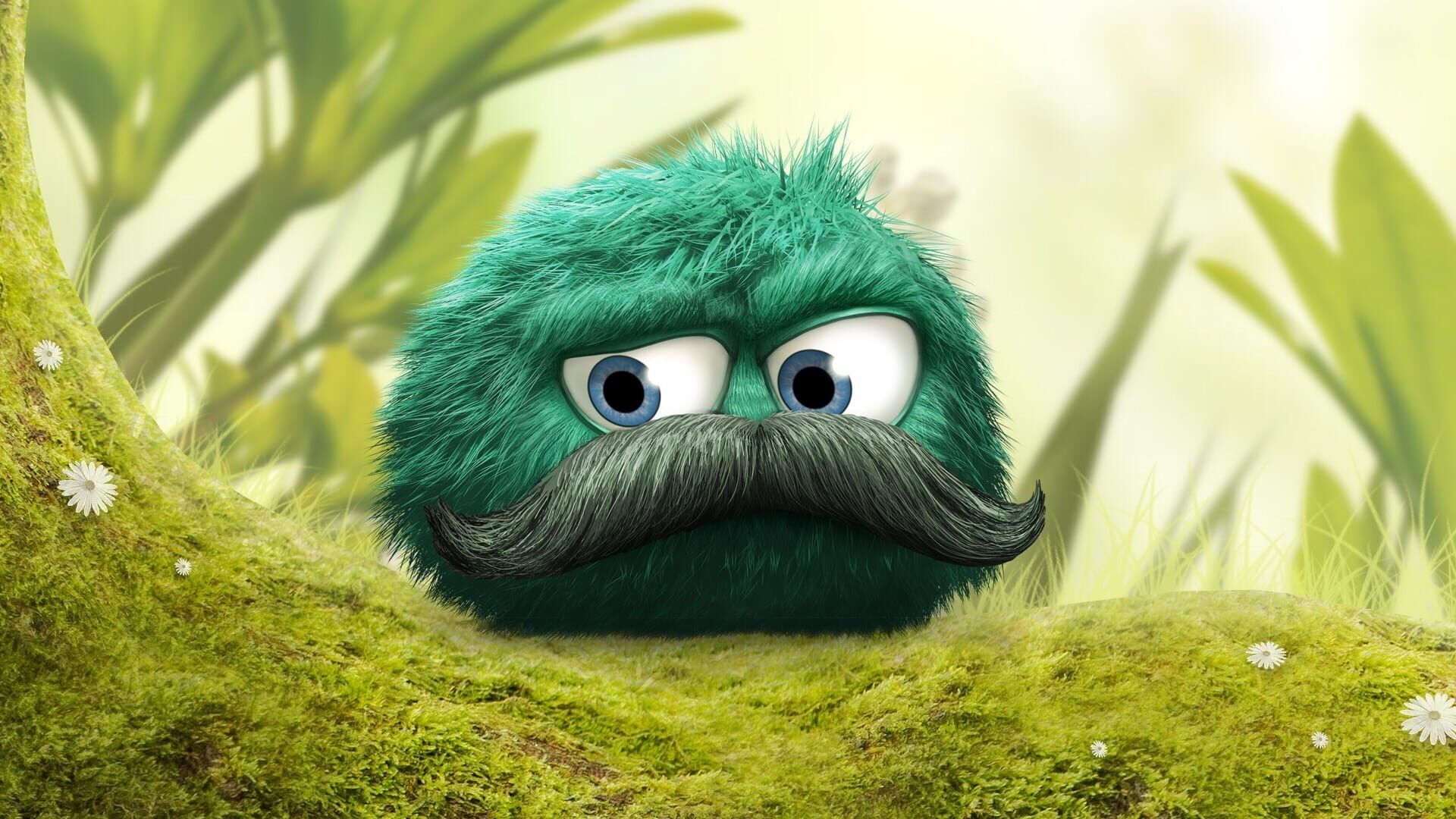 Artwork of Leo's Fortune HD Edition