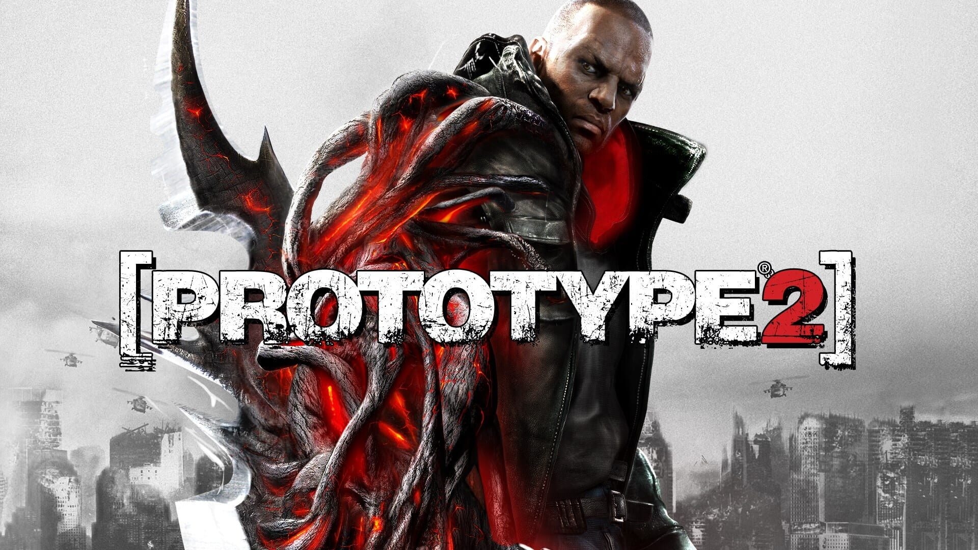 Artwork of Prototype 2