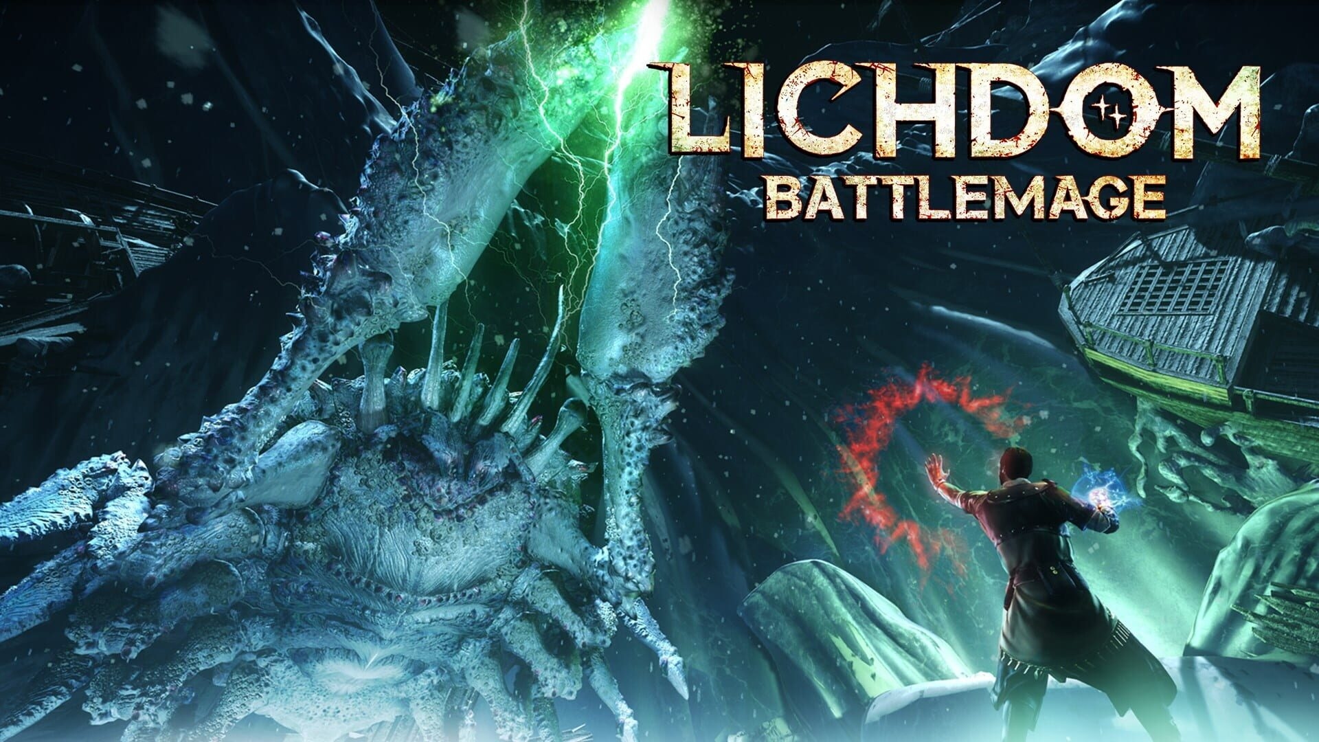 Artwork of Lichdom: Battlemage
