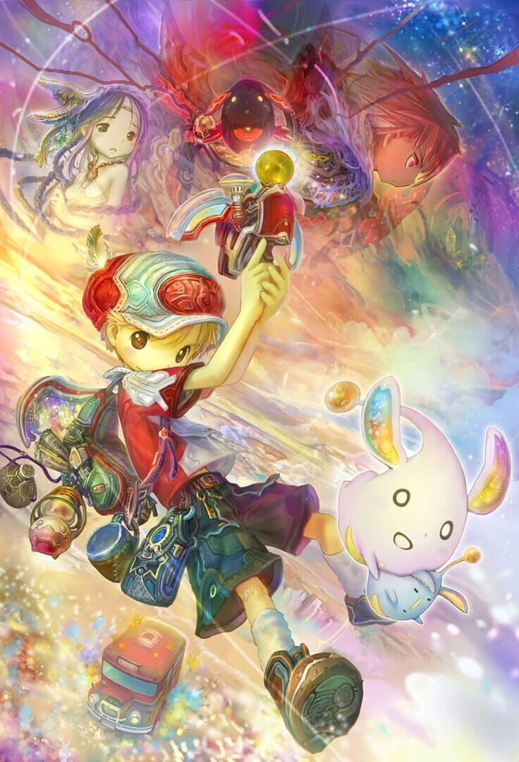 Artwork of Elebits: The Adventures of Kai and Zero