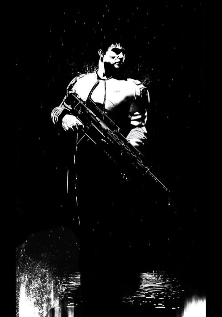 Artwork of Dead to Rights: Retribution