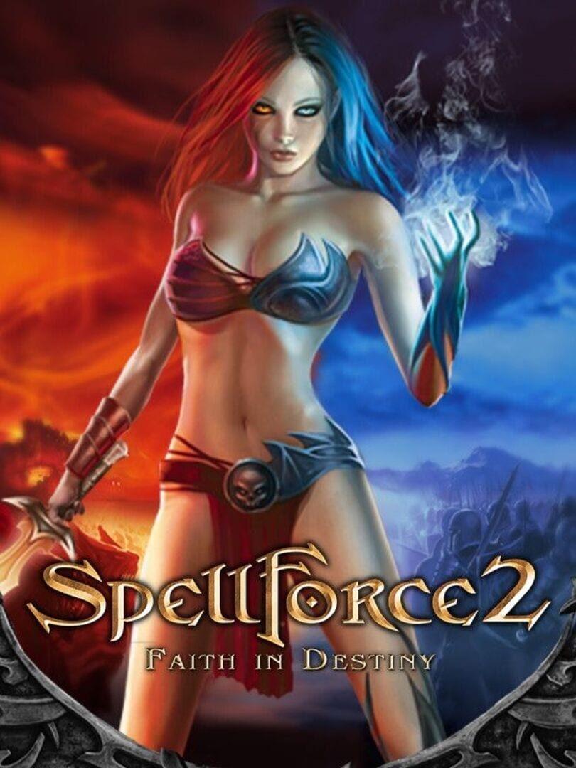 SpellForce 2: Faith in Destiny