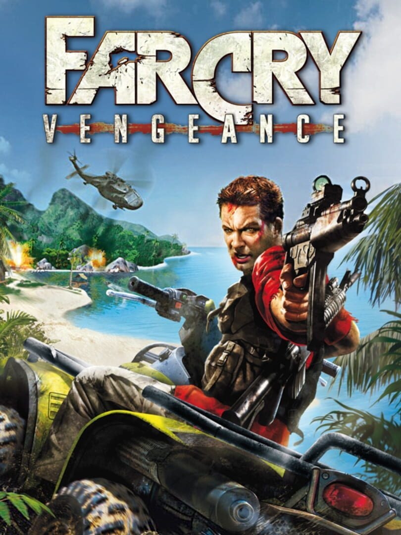 Far Cry Vengeance