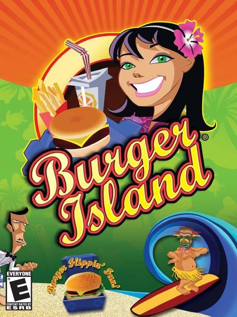 Burger Island