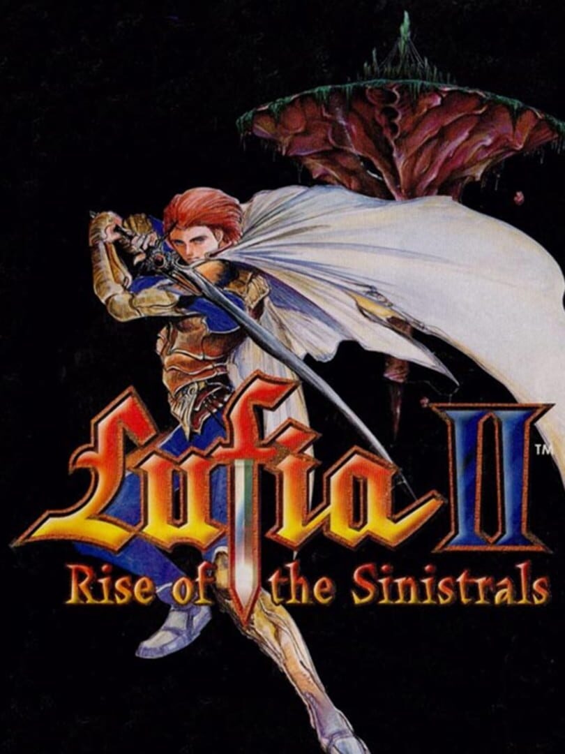 Lufia II: Rise of the Sinistrals