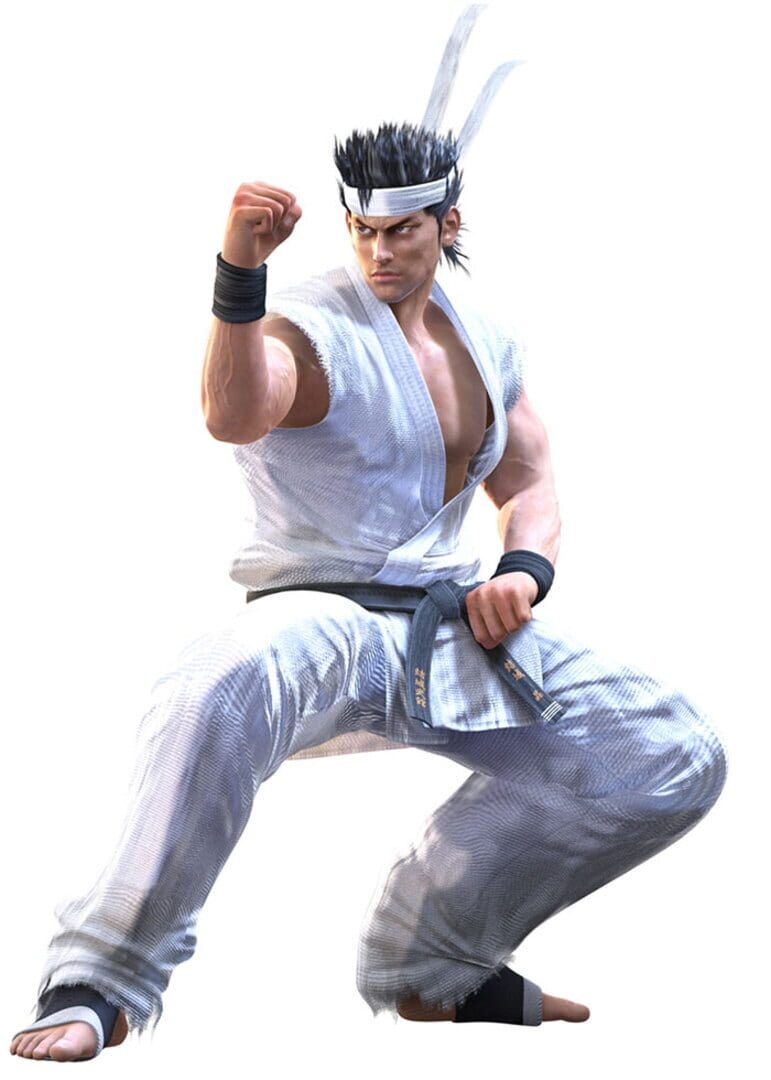 Artwork of Virtua Fighter 5
