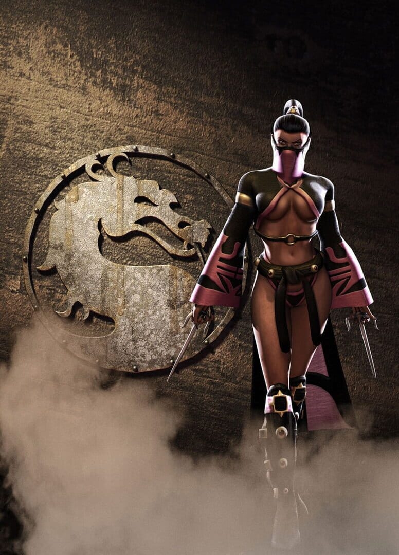 Artwork of Mortal Kombat: Deception