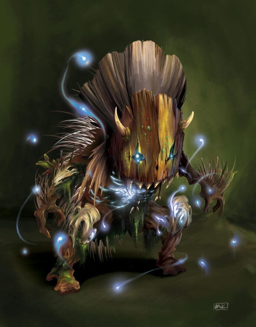 Artwork of Kingdoms of Amalur: Reckoning