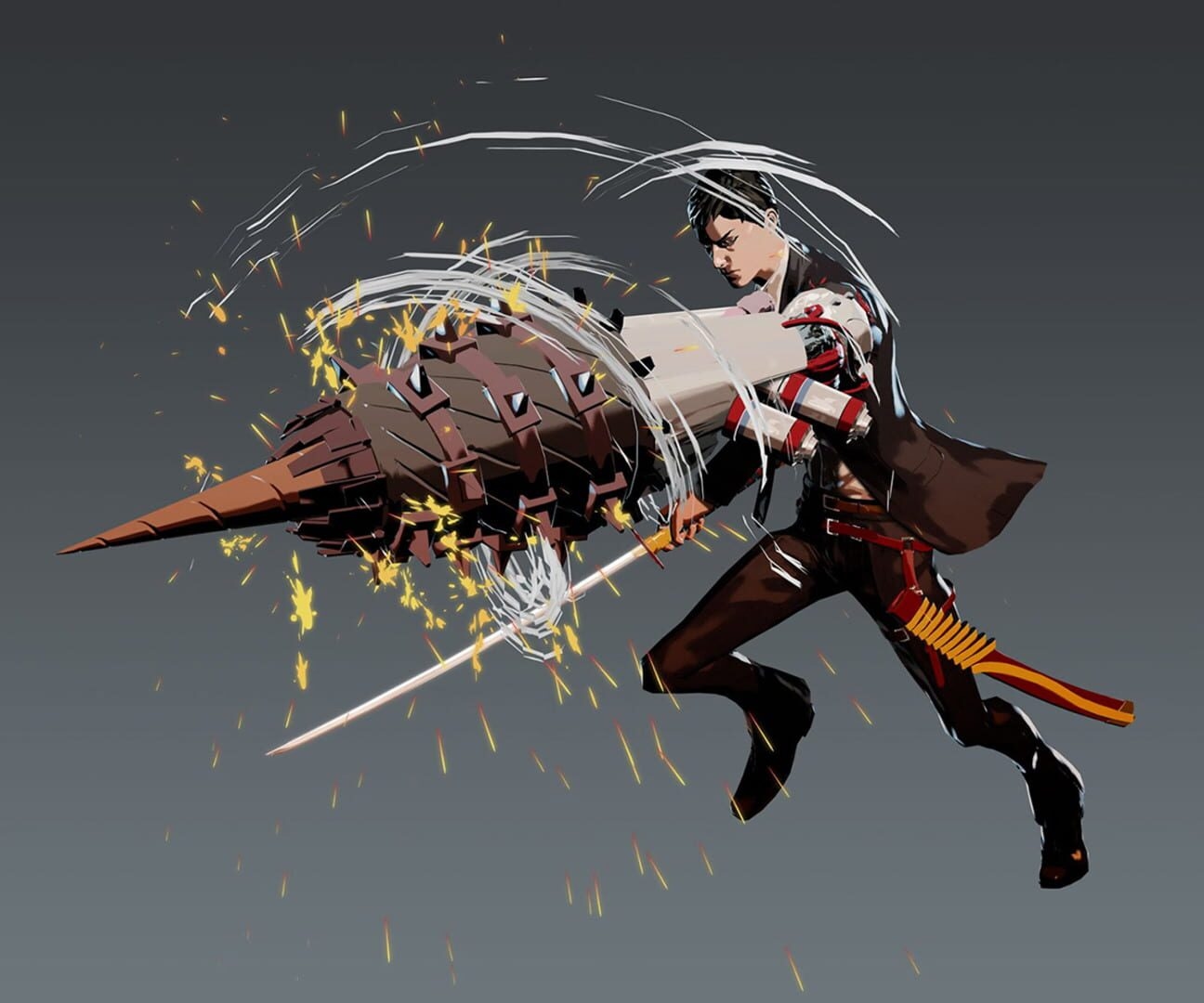 Artwork of Killer Is Dead