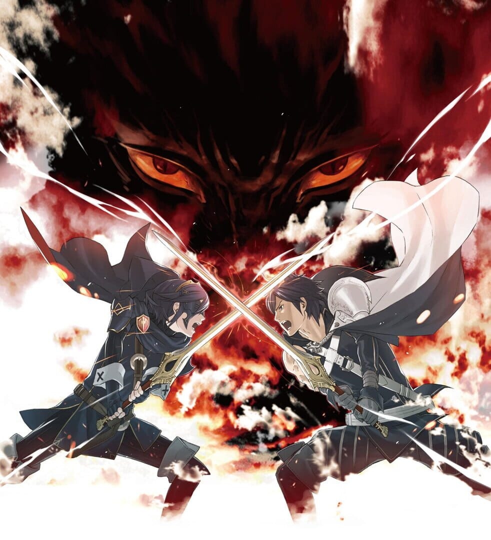 Artwork of Fire Emblem Awakening