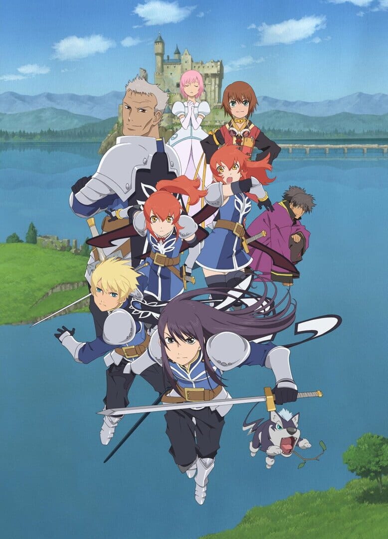 Artwork of Tales of Vesperia