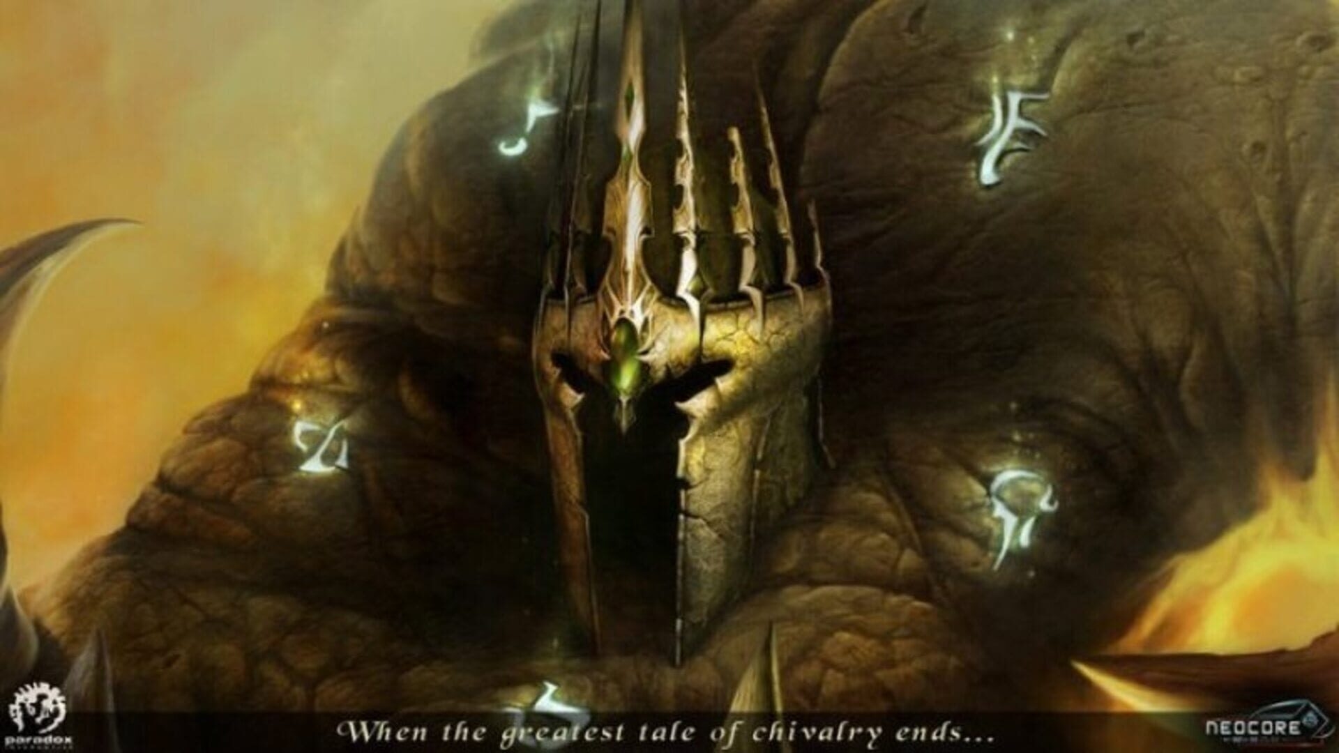 Artwork of King Arthur II: The Role-Playing Wargame