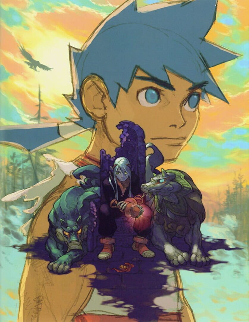Artwork of Breath of Fire IV