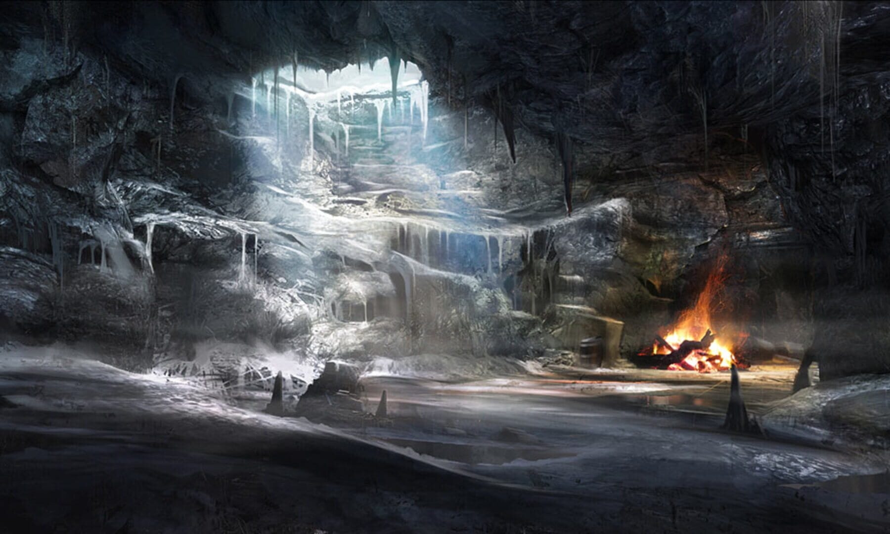 Artwork of Game of Thrones