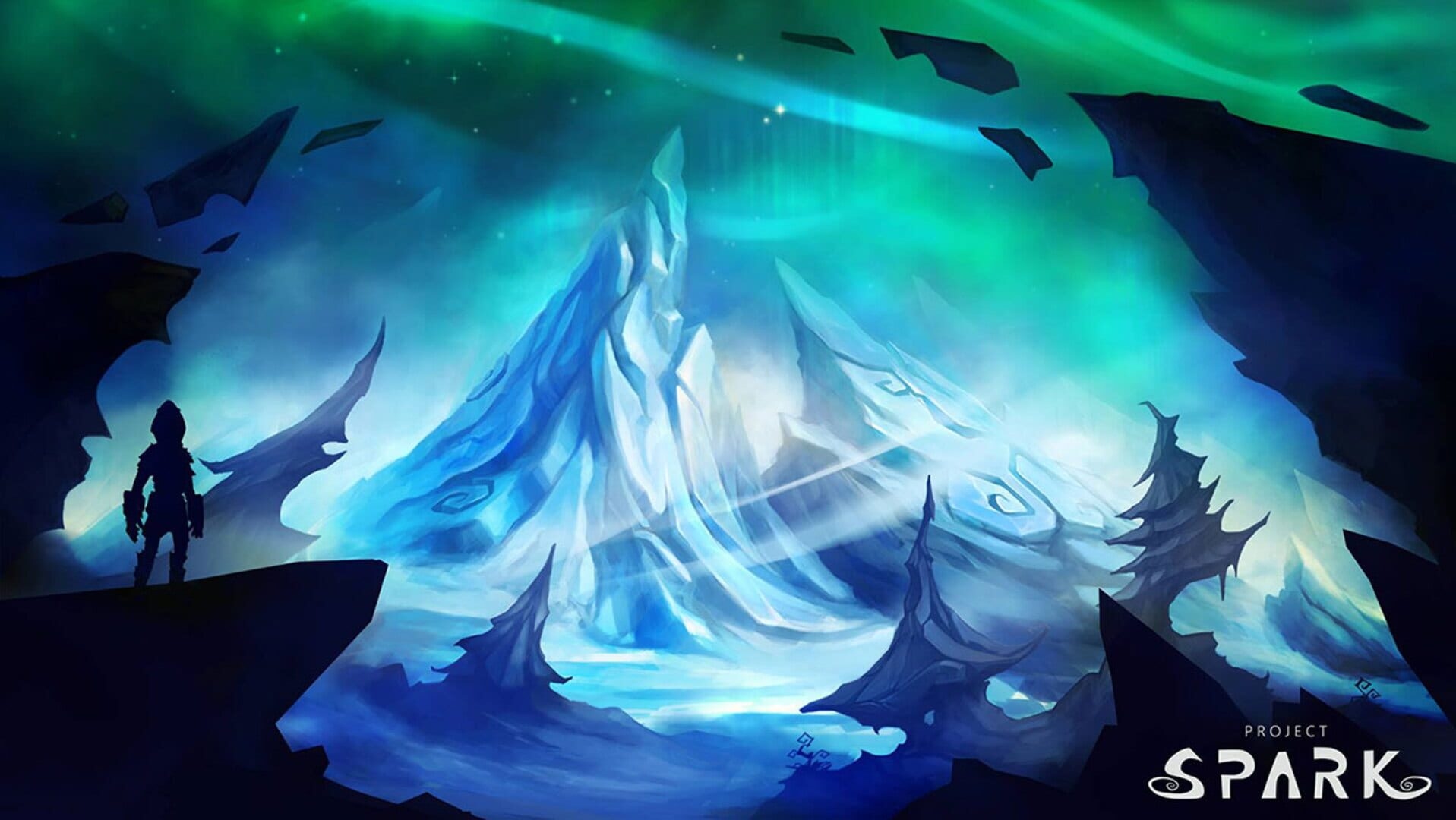 Artwork of Project Spark