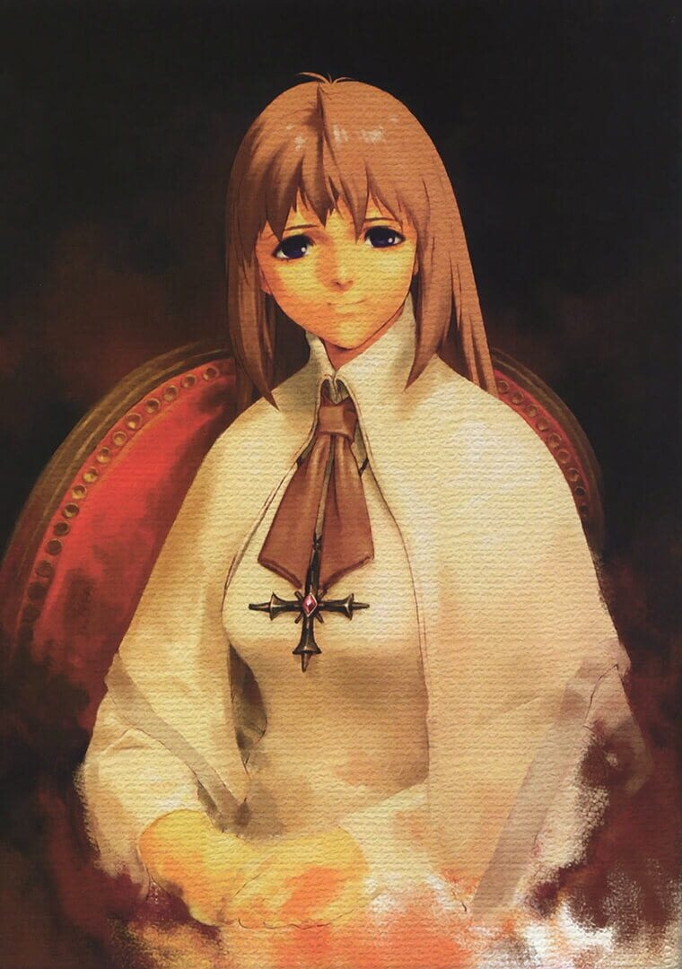 Artwork of Xenogears