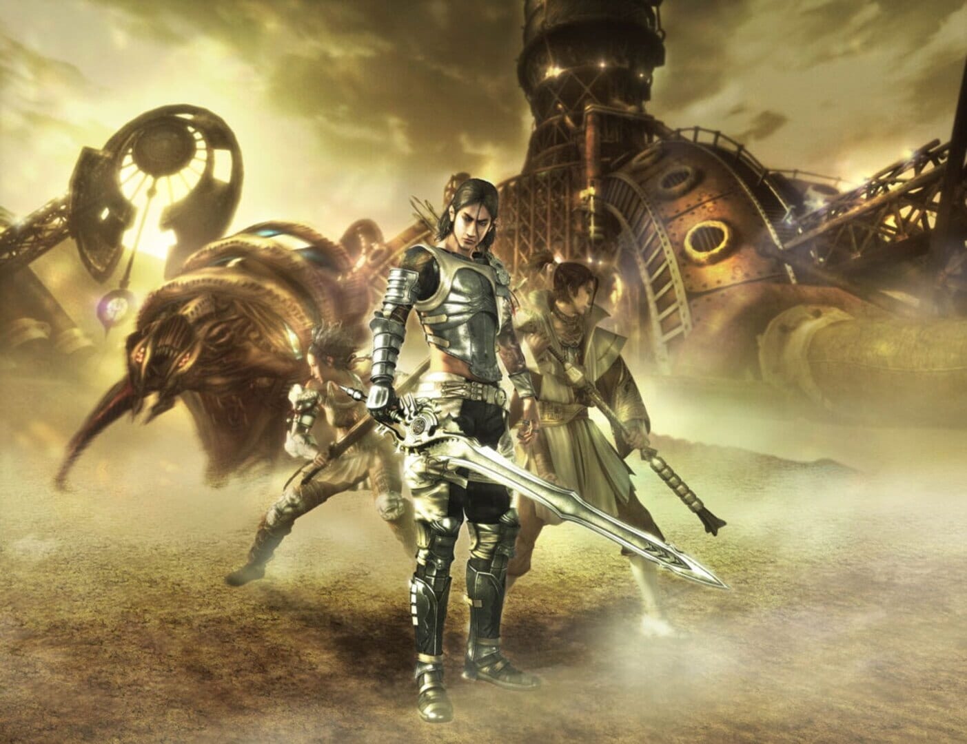 Artwork of Lost Odyssey