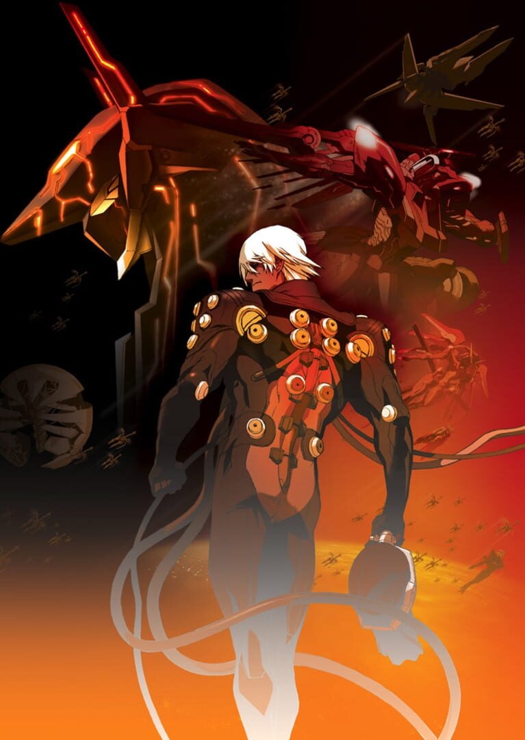 Artwork of Zone of the Enders: The 2nd Runner