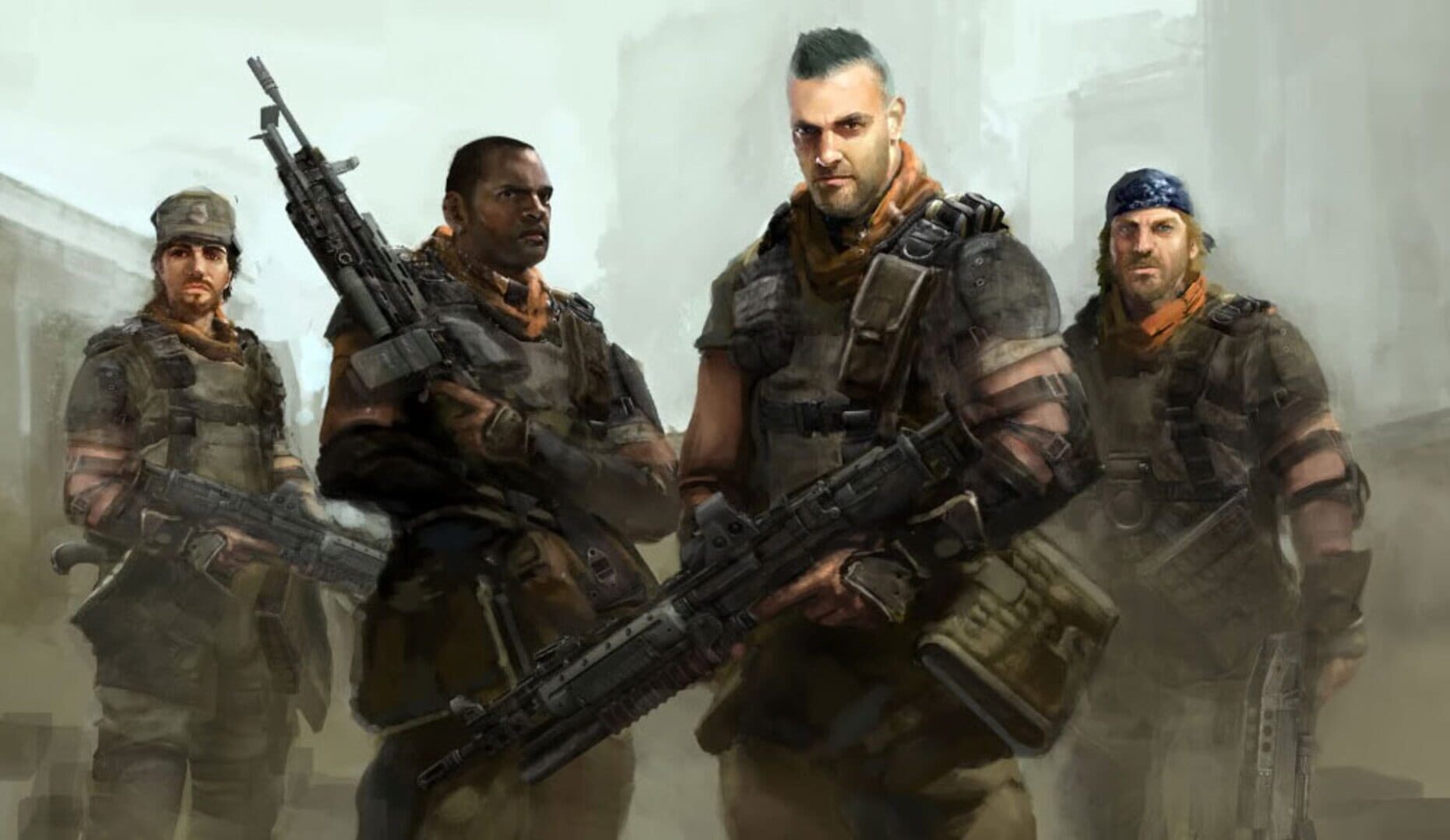 Artwork of Killzone 2