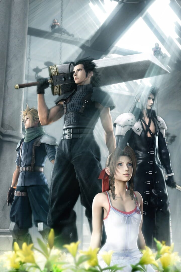 Artwork of Crisis Core: Final Fantasy VII