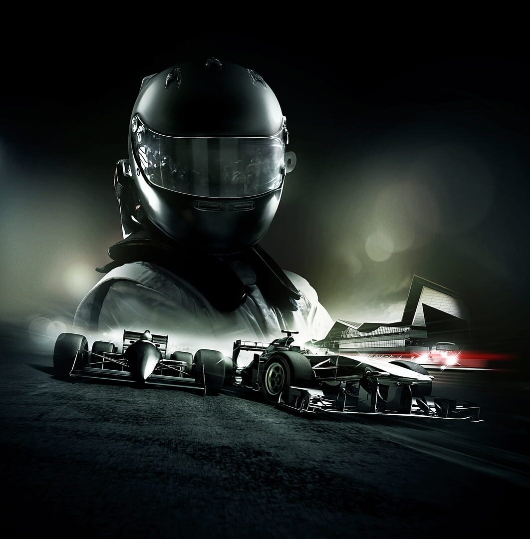 Artwork of F1 2013