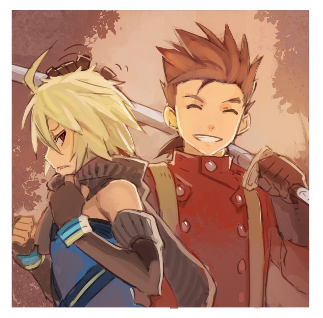 Artwork of Tales of Symphonia Chronicles