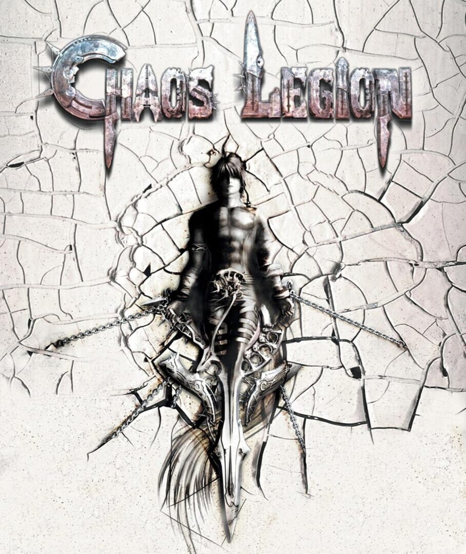 Artwork of Chaos Legion